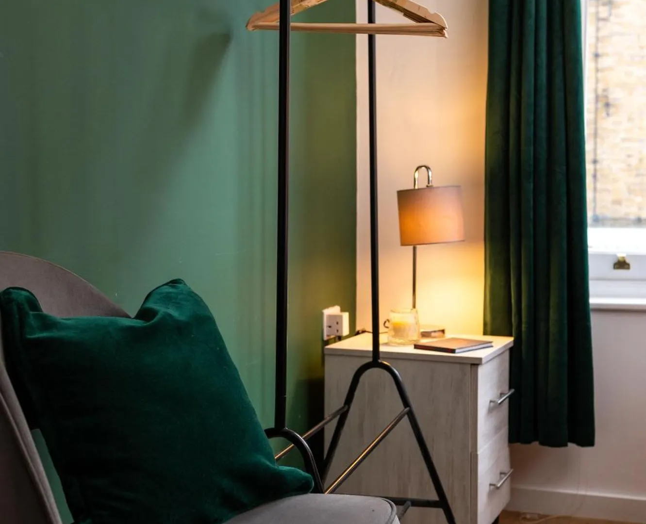 1Br Stylish Flat By Hostarahomes, Near Liverpool Street, Prime London Location, Sleeps Up To 4 Appartamento